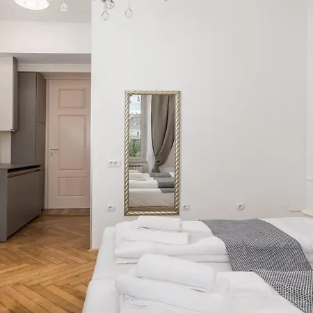 Art Teatro Apartment Rijeka