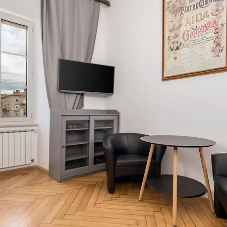 Art Teatro Apartment