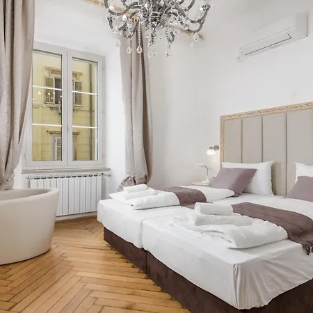 Art Teatro Apartment Rijeka