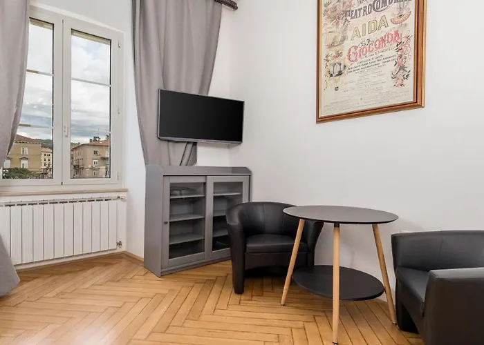 Art Teatro Appartement