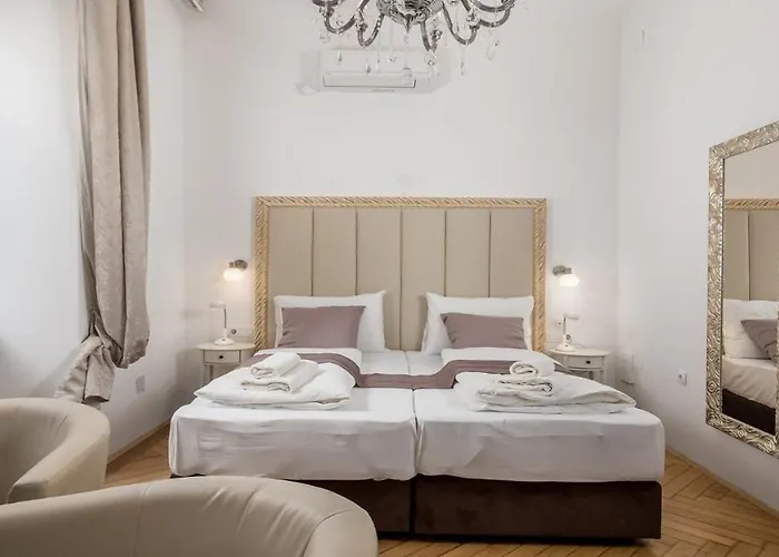 Appartement Art Teatro Rijeka