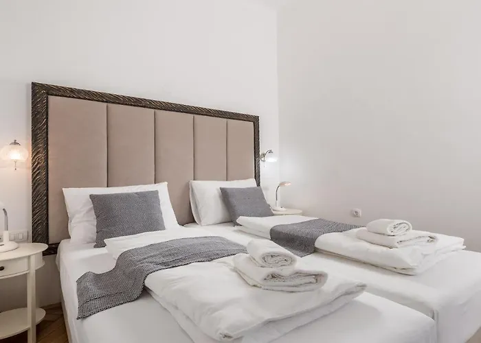 Appartement Art Teatro Rijeka