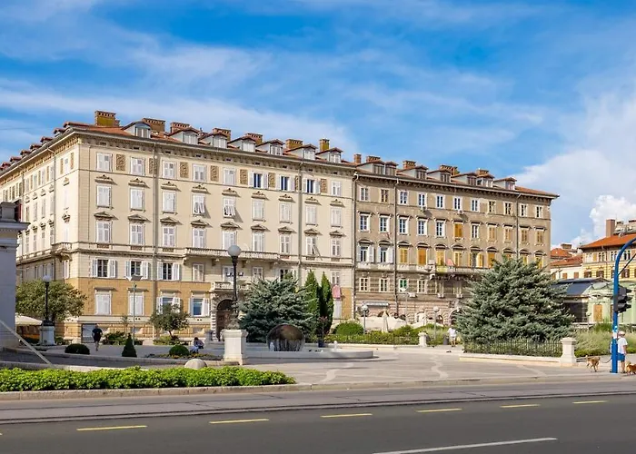 Art Teatro Appartement Rijeka