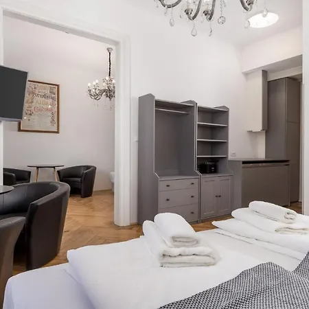 Apartament Art Teatro Rijeka