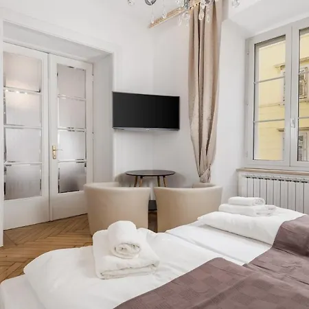Apartamento Art Teatro Rijeka