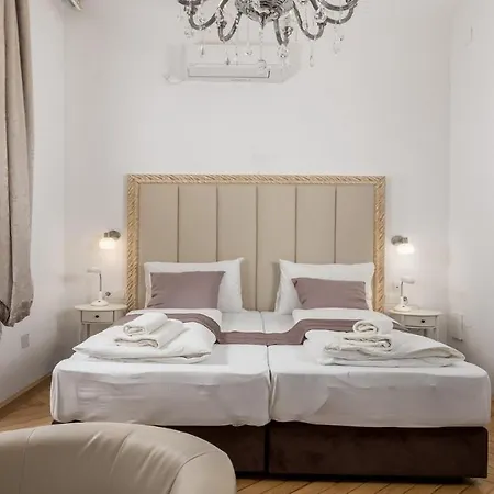 Apartamento Art Teatro Rijeka
