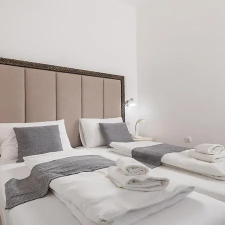 Apartamento Art Teatro Rijeka