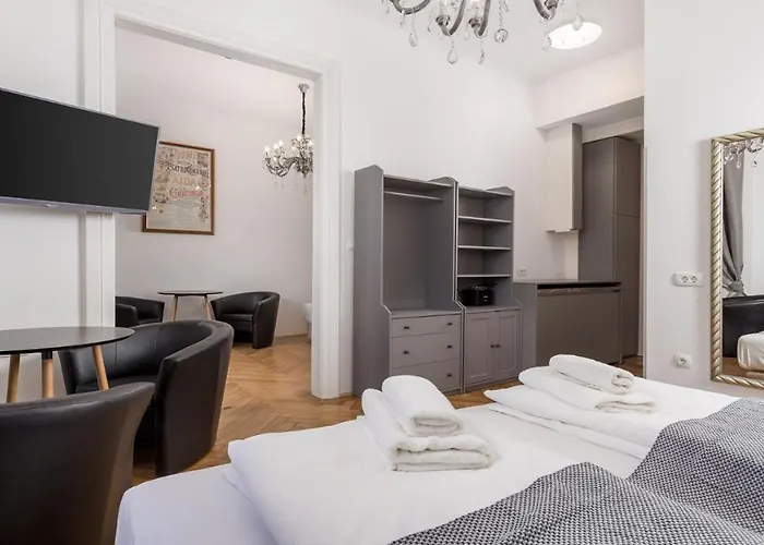 Apartament Art Teatro Rijeka