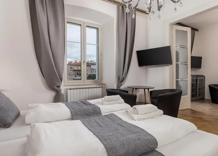 Apartman Art Teatro Rijeka