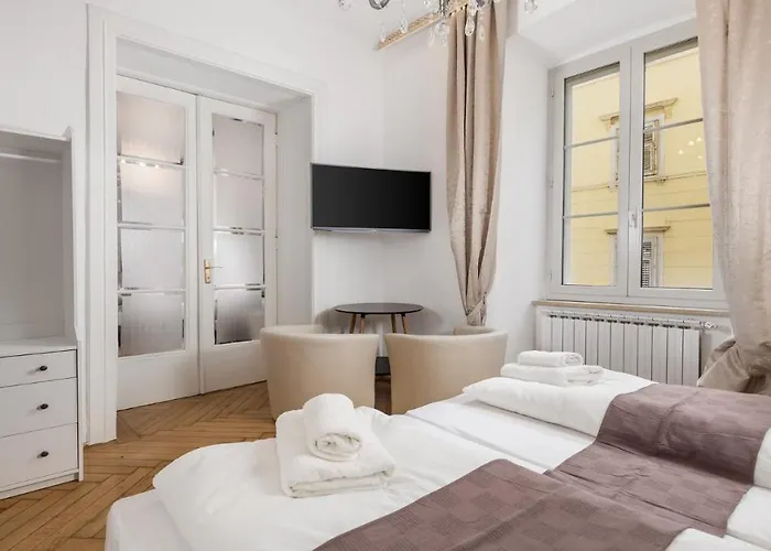 Apartament Art Teatro Rijeka