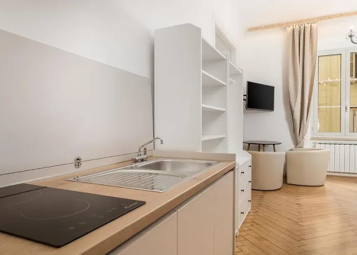 Art Teatro Apartman *